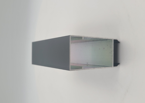 Lightweight T52 Aluminum Extruded Profile Thermal Sound Insulation
