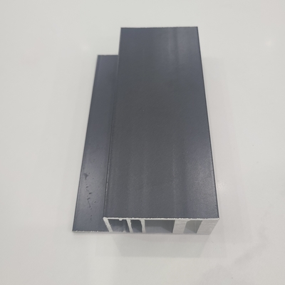 T8 Aluminium Casement Door Profiles For Windows Boat Accessories