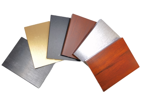 1.2mm Aluminium Decorative Profiles Anodized Aluminum Structural Framing