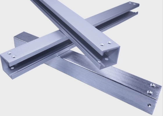 6060 6061 Aluminium Kitchen Profile Aluminum Kitchen Cabinet Frame