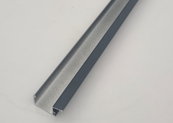 Thermal Break Aluminium Profile Cover Extruded Aluminum Window Trim