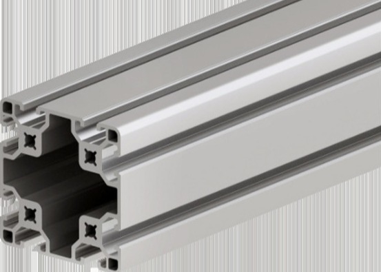 T52 Aluminium Tube Profiles For Industrial Mechanical Structural Framework