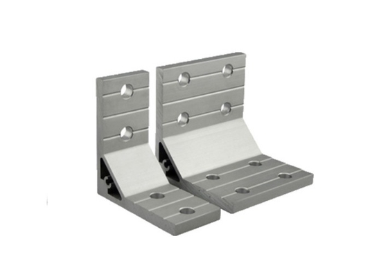 Electrophoresis Gola Aluminium Tube Profiles 6.8 Meters Length