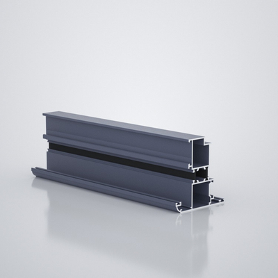Aluminum Alloy 6063A Casement Window Profile Corrosion Resistance