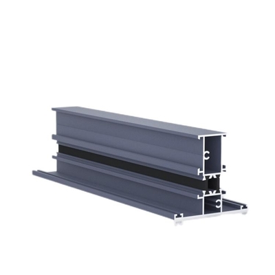 Aluminum Alloy 6063A Casement Window Profile Corrosion Resistance