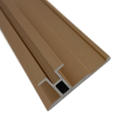 6063 T5 Aluminum Glass Frame Extrusion 20x20 Aluminum Profile