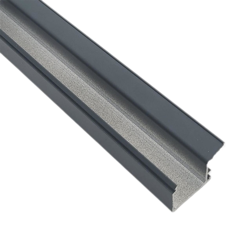Thermal Break Aluminium Profile Cover Extruded Aluminum Window Trim
