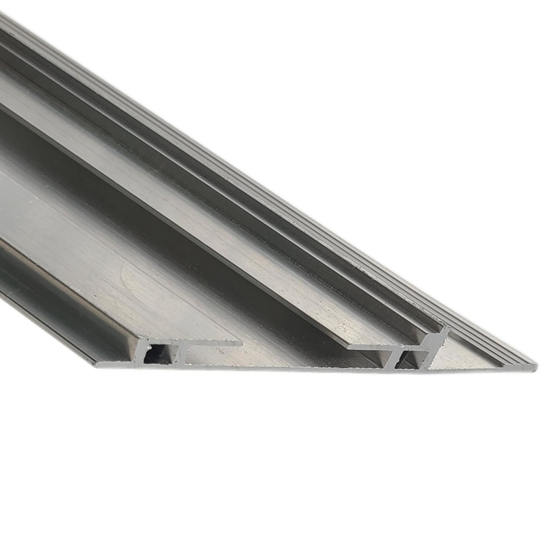 3m Length 6005 Aluminum Frame Profiles 20 X 40 Aluminium Extrusion