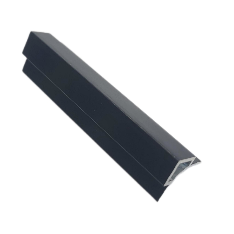 Anti Scratch Custom Aluminium Extrusion Profile Aluminum Door Profiles