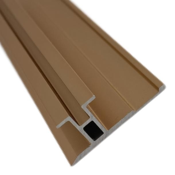 6063 T5 Aluminum Glass Frame Extrusion 20x20 Aluminum Profile